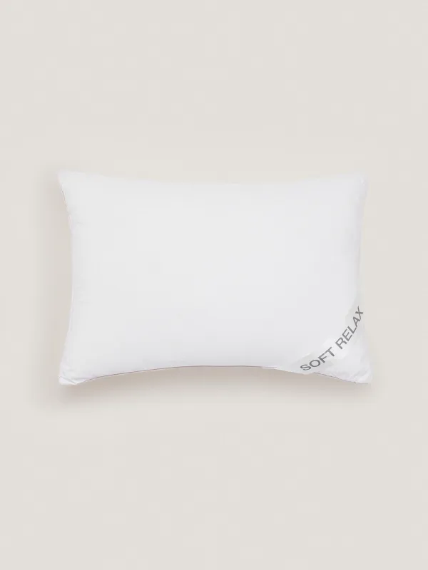 Жастық, 50х70 см, вискоза/полиэстер, Soft relax, image-2