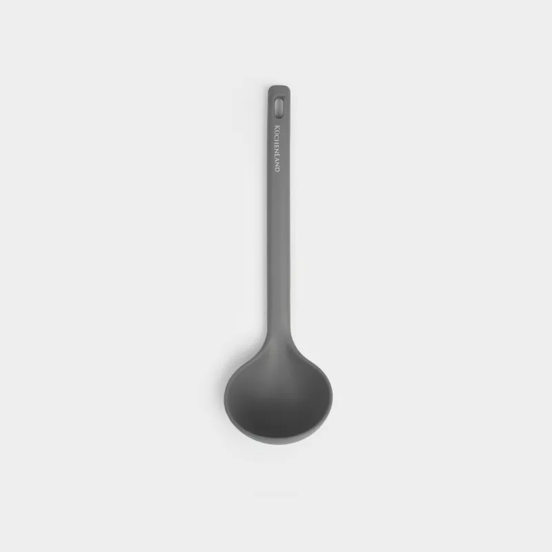 Ожау, 30 см, силикон, сұр, Grey steel