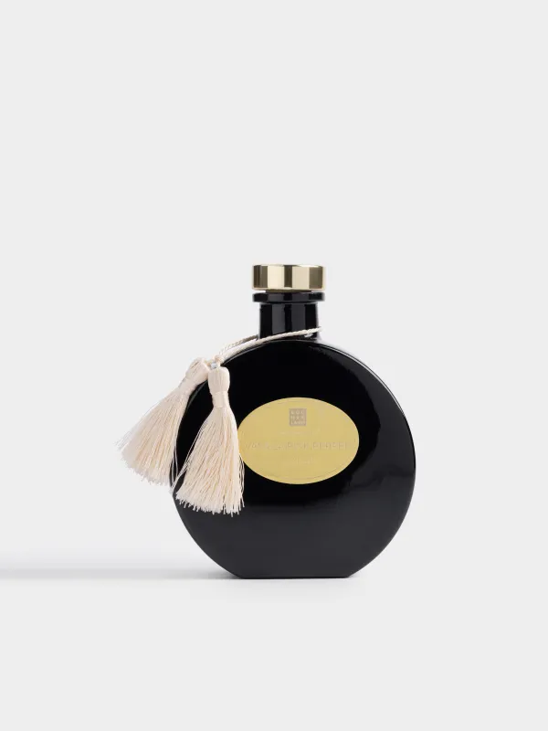 Хош иісті диффузор, 200 мл, щеткамен, сарғылт, Vanilla Pink Pepper, Mistral, image-3