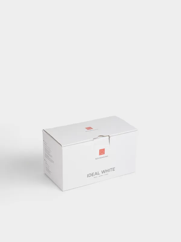 Кружка, белая, Ideal white, image-3
