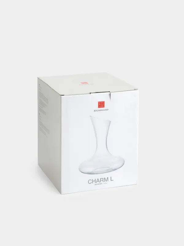 Декантер, 1,2 л, Charm L, image-4