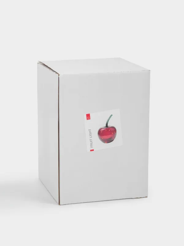 Светильник декоративный, 15 см, Вишня, Fruit light, image-3