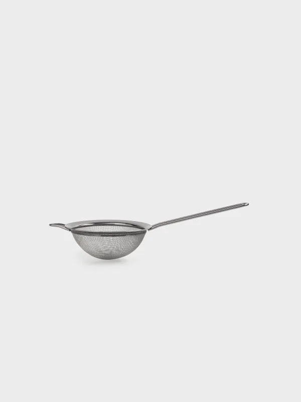 Елеуіш, 14 см, сабы бар, болат, қою сұр, Titanium, image-1