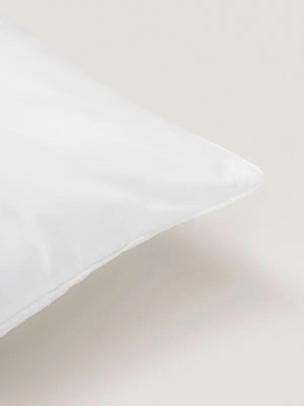 Жастық, 50х70 см, мақта/микрофибра, Soft cotton, image-1