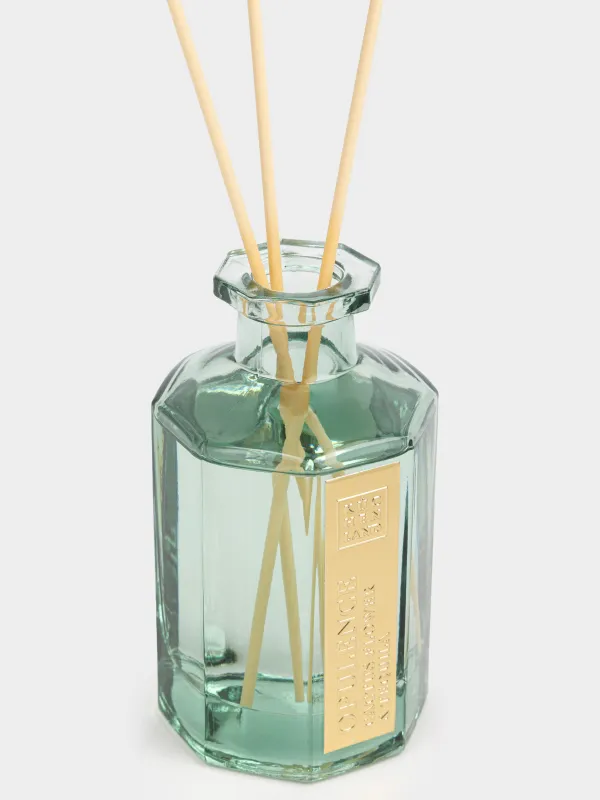 Хош иісті диффузор, 180 мл, кептірілген гүлдері бар, түс, Cactus Flower & Tequila, Дизайн, Opulence, image-1