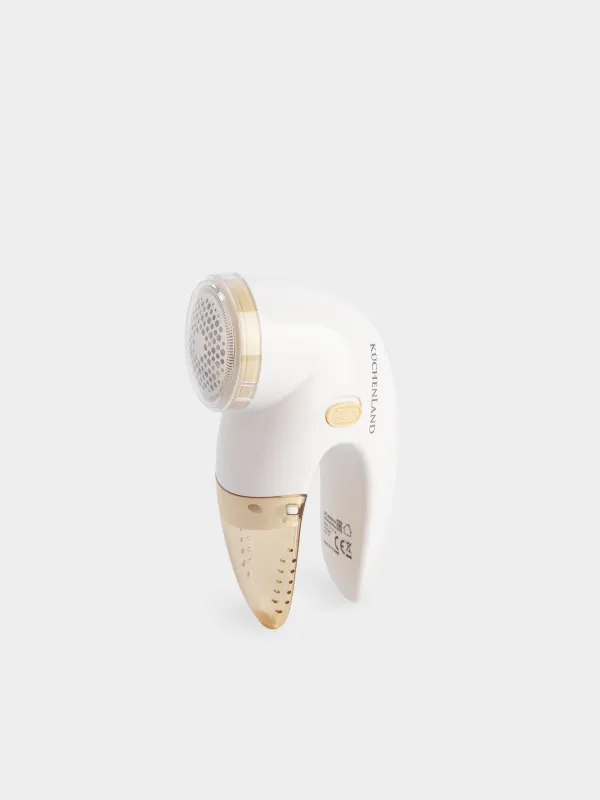 Түйіршіктерді алуға арналған машинка, 16 см, пластик, сүт түсті, Fuzz, image-0
