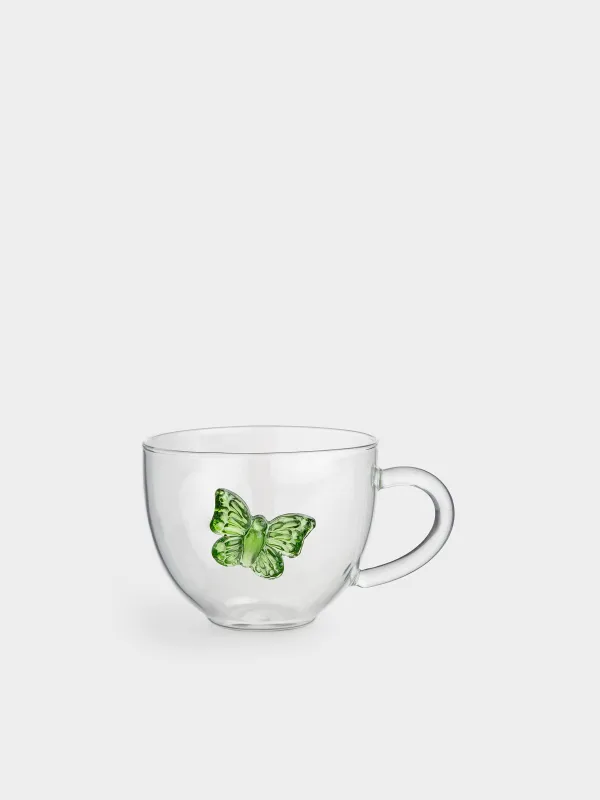 Кружка, 300 мл, Бабочка, Butterfly, image-0