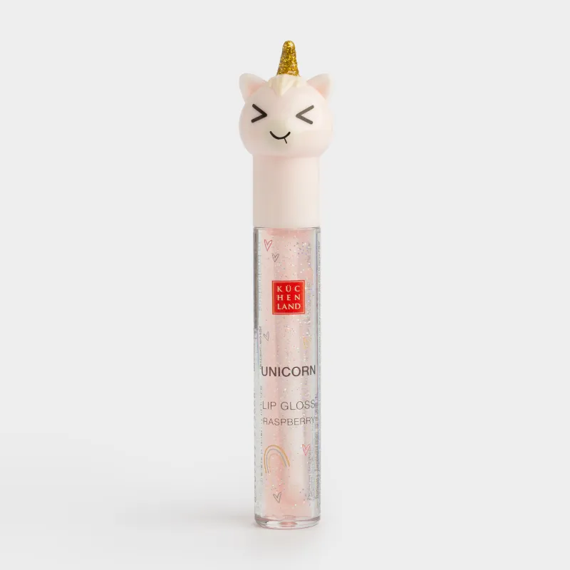Ерін жылтыратқышы, 3 мл, ылғалдандырады, Бір мүйізді, Unicorn