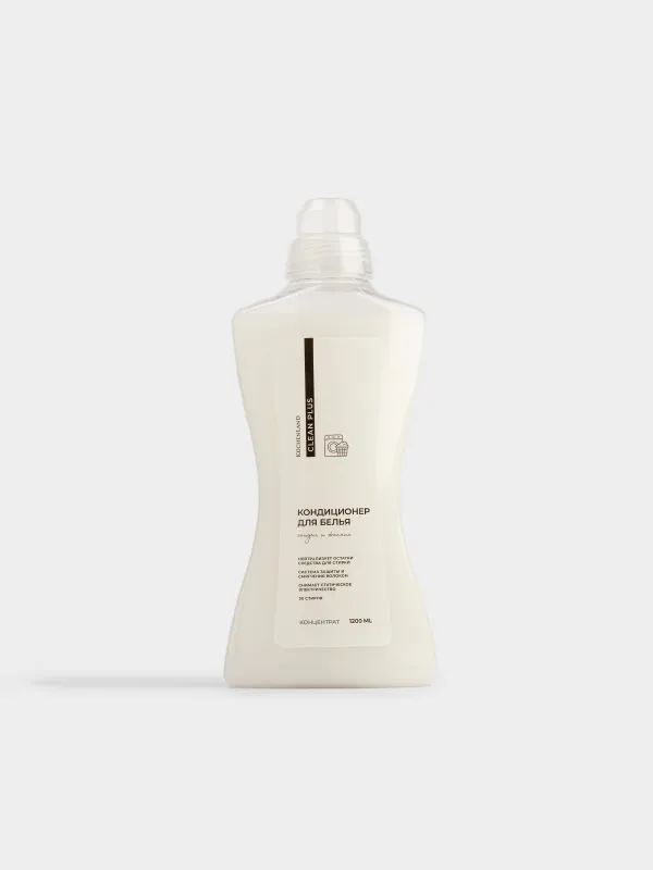 Мата жұмсартқыш, 1,2 л, Сандал ағашы-ақжұпар, Clean plus, image-0