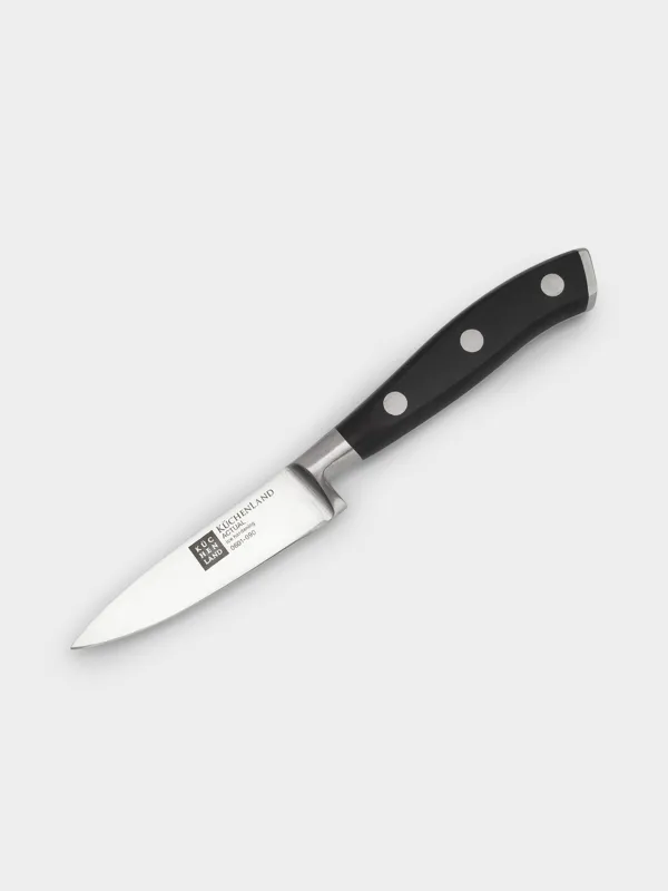 Көкөніс тазартқыш пышақ, 9 см, болат/пластик, Actual, image-3