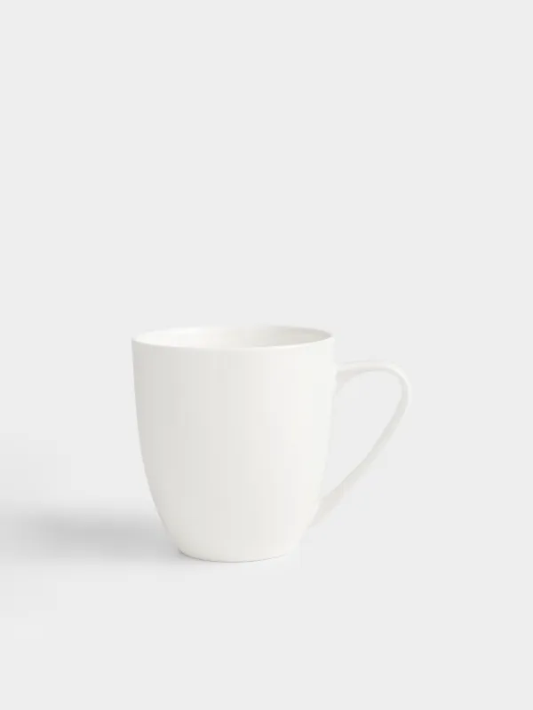 Саптыаяқ, 450 мл, 2 дана, фарфор F, ақ, Ideal white, image-2