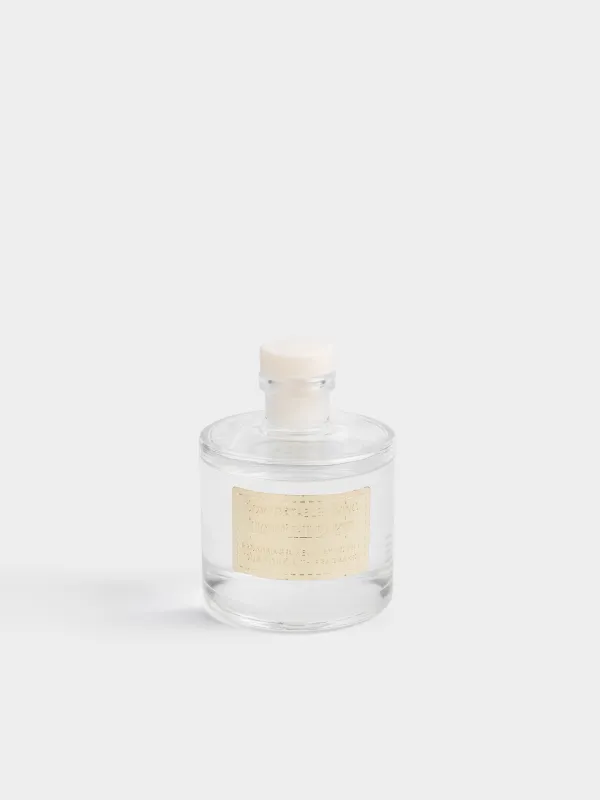 Хош иісті диффузор, 200ml, шыны, Garden Rain, Fresh white, image-2
