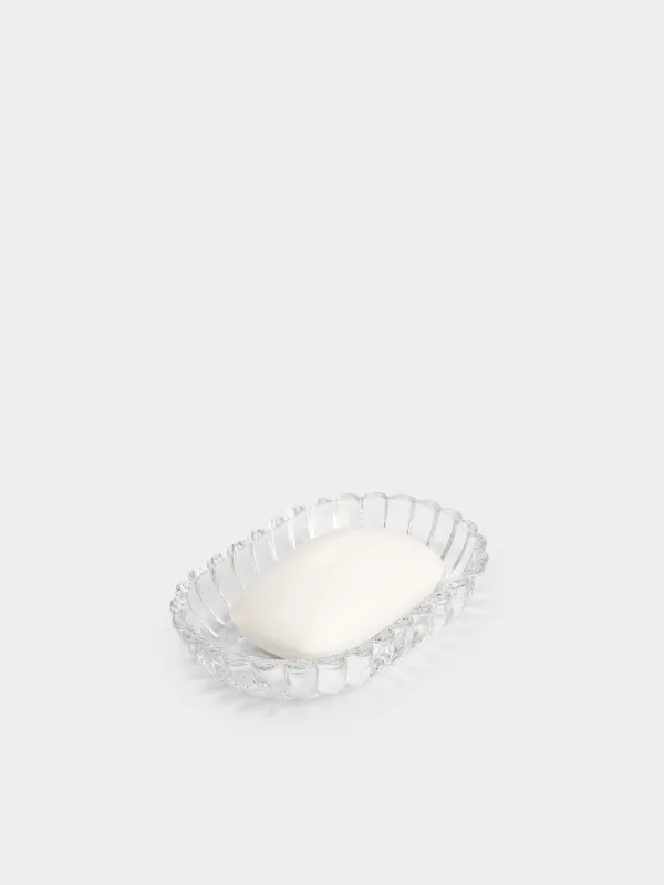 Жуынатын бөлме жиынтығы, 3 PR, шыны / пластик, Alala, image-6