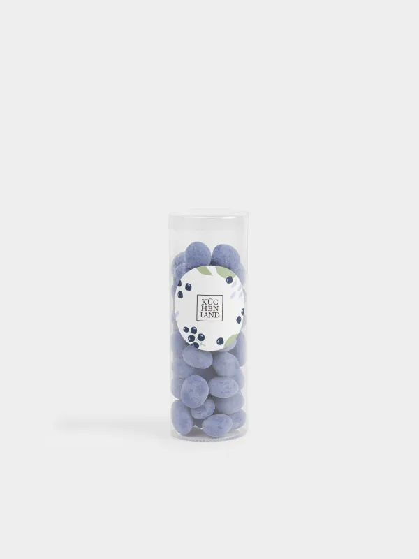 Драже, 120 г, Сүтті шоколадпен қапталған мейіз, Sweet life, image-0
