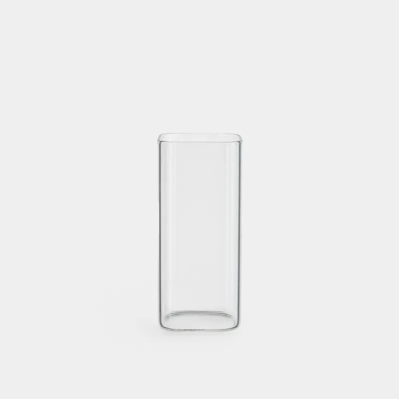 Стақан, 13 см, 350 мл, шыны Б, Clear