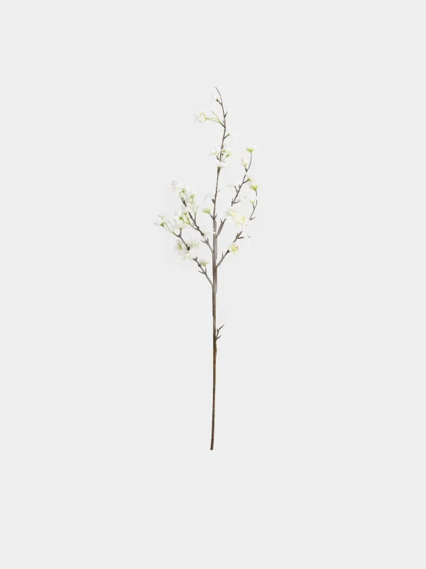 Ветка декоративная, 83 см, Цветущая слива, Flower garden, image-0