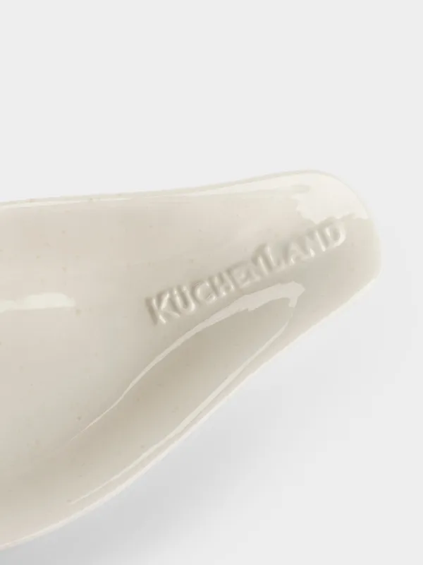 Подставка под ложку, 20 см, Ceramo speckled, image-4