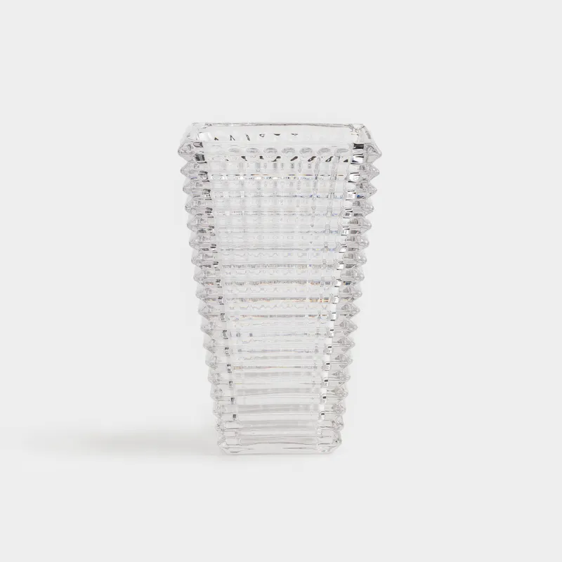 Гүлге арналған ваза, 28 см, шыны Р, Mosaic