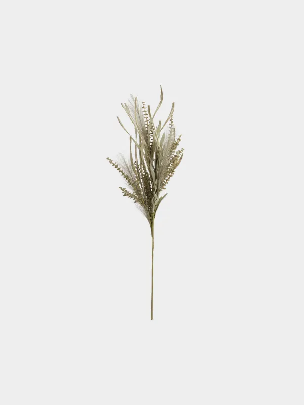 Ветка декоративная, 90 см, Разнотравье, Meadow decor, image-0
