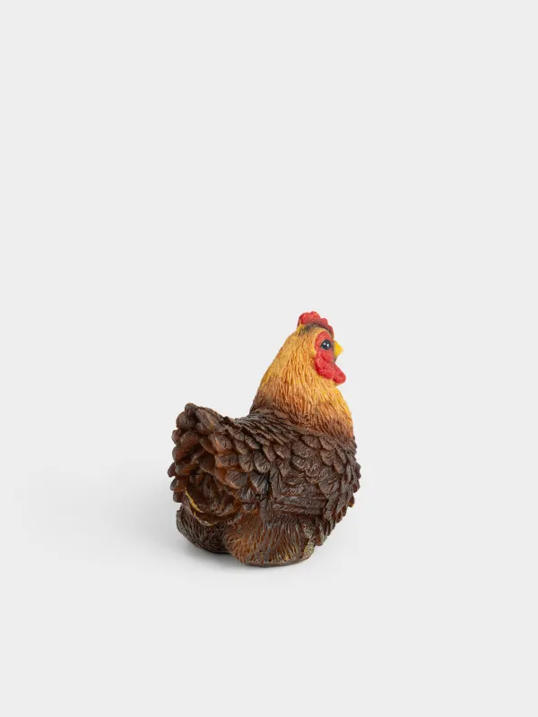 Статуэтка, 7 см, Курочка, Easter pullet, image-3