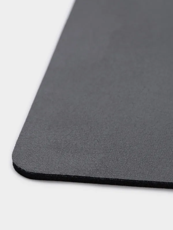 Коврик для сушки посуды, 40х40 см, Black clean, image-2