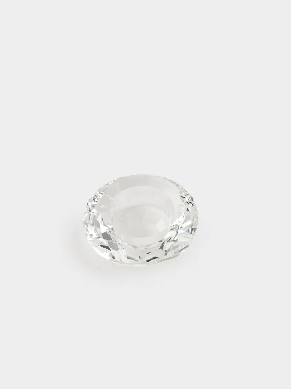Шам ұстағыш, 7 см, шәйнекке арналған, шыны, Гауһар, Diamond, image-1