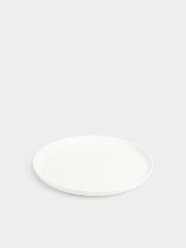 Асханалық тәрелке, 26 см, фарфор F, ақ, Ideal white, image-2