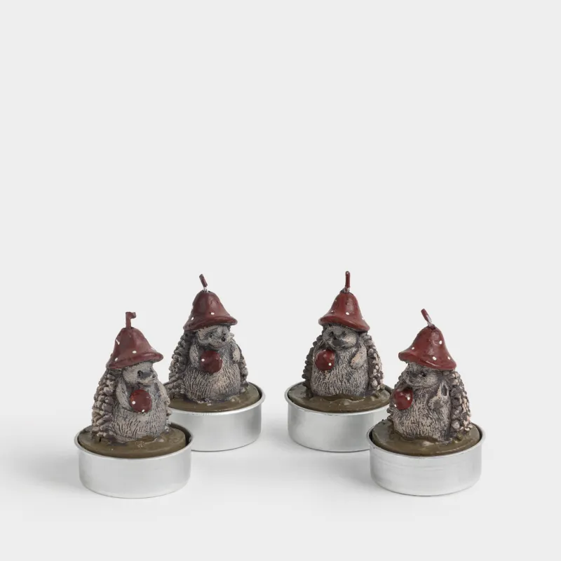 Свеча, Shape candle