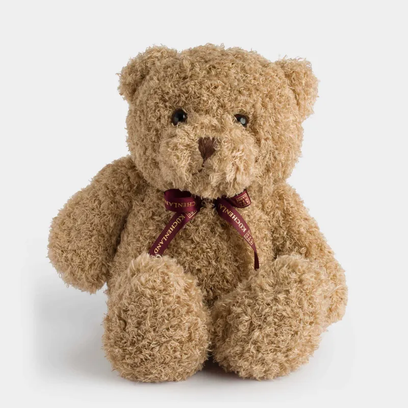 Ойыншық, 42 см, жұмсақ, полиэстер, қоңыр, Аю, Bear