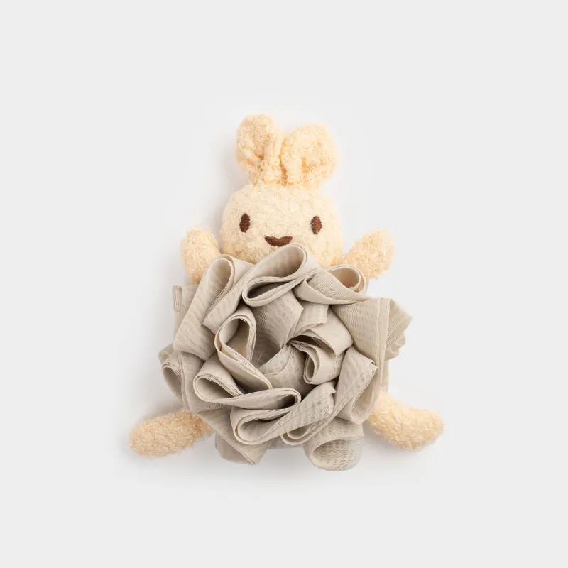 Мочалка для тела, Зайчик, Rabbit