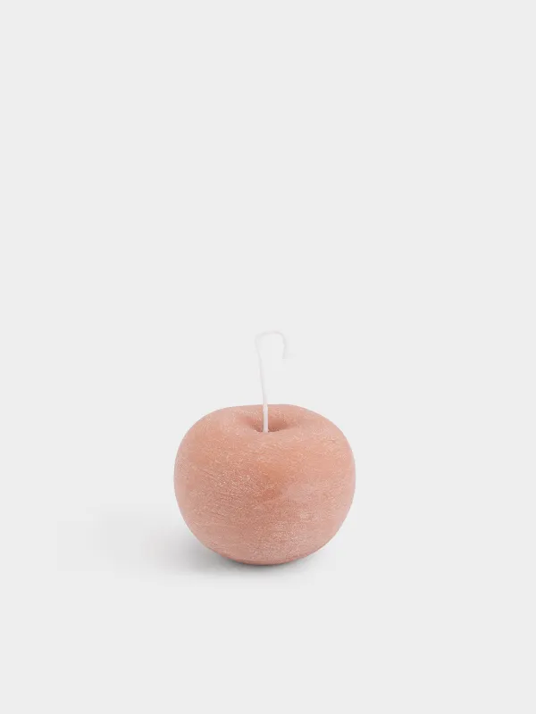 Шам, 9x7 см, қоңыр, Алма, Fruit shape, image-2