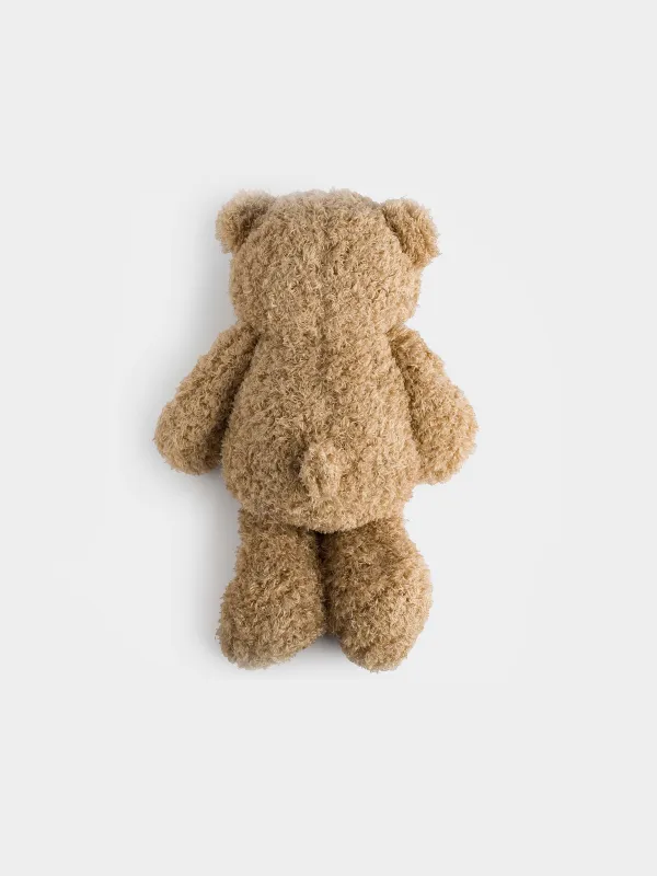 Ойыншық, 42 см, жұмсақ, полиэстер, қоңыр, Аю, Bear, image-3