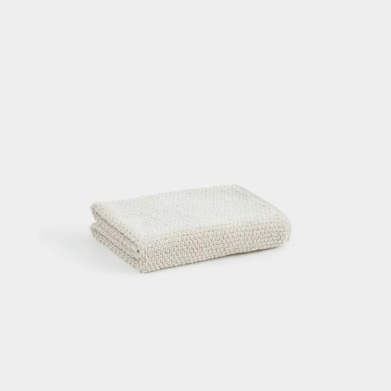 Полотенце, 40х60 см, хлопок, бежевое, Felpado cotton