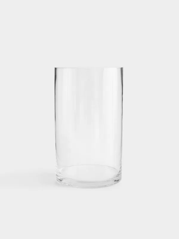 Гүл вазасы, 30 см, шыны, Flask, image-2