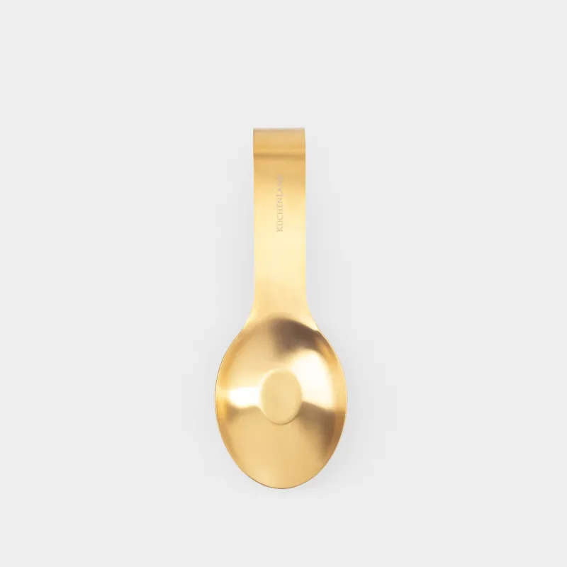 Подставка под ложку, 25 см, Device Gold