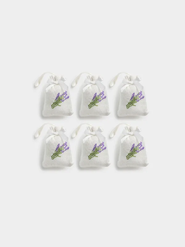 Саше ароматическое, 7х5 см, 6 шт, Lavender, Lavender, image-0