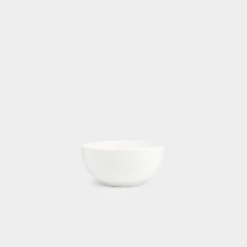 Салатник, 16х7 см, Ideal white