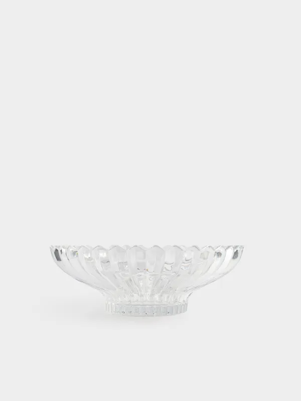 Аяғы бар табақ, 32х11 см, шыны Р, Alpine, image-1