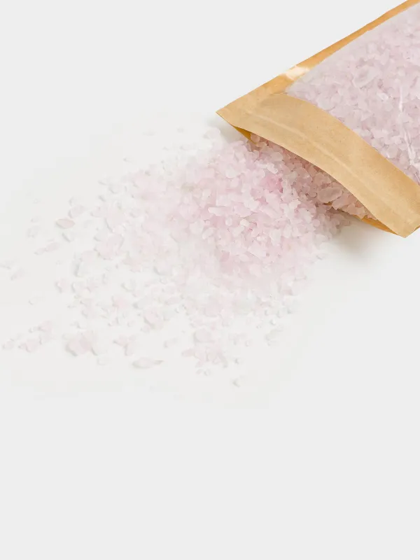 Ваннаға арналған тұз, 350 гр, ашық күлгін, Лаванда, Fragrant salt, image-2