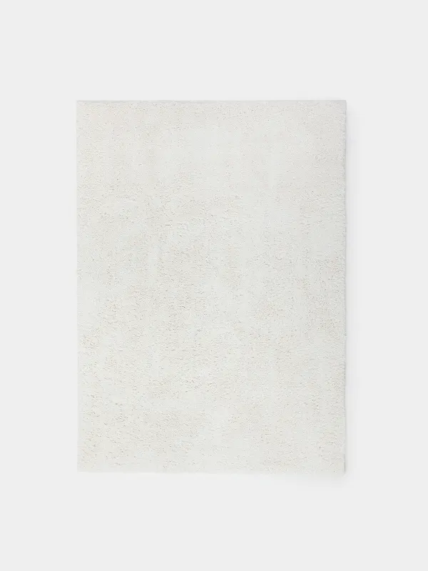 Кілем, 150х210 см, полиэстер, экрю, Softness, image-0