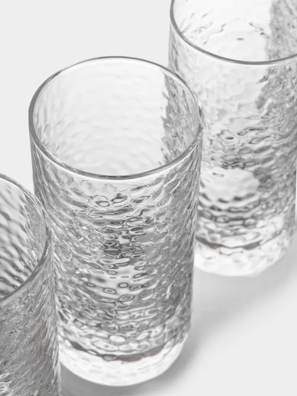 Стақан, 14 см, 300 мл, 6 дана, шыны, Ripply, image-3