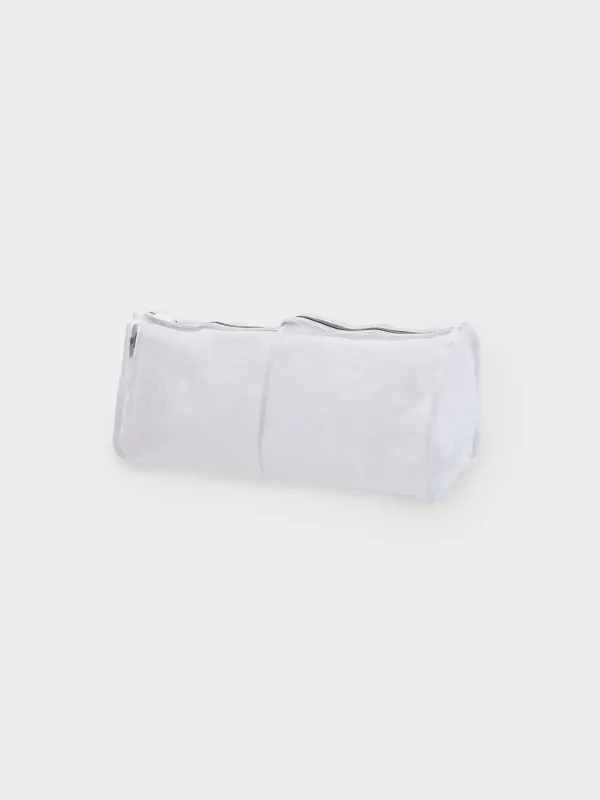 Мешок для стирки носков и колготок, 34х15 см, двойной, полиэстер, Safety plus, image-0