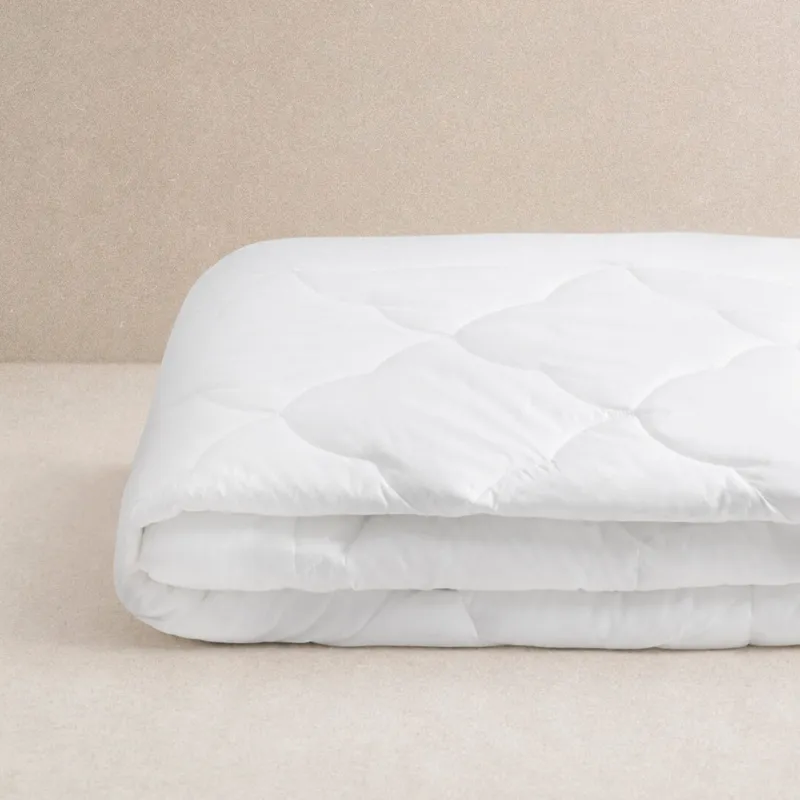 Көрпе, 200х220 см, холофайбер/сәтен, Extra soft