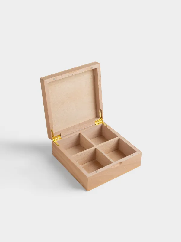 Коробка для чая, Wood Kitchen, image-3