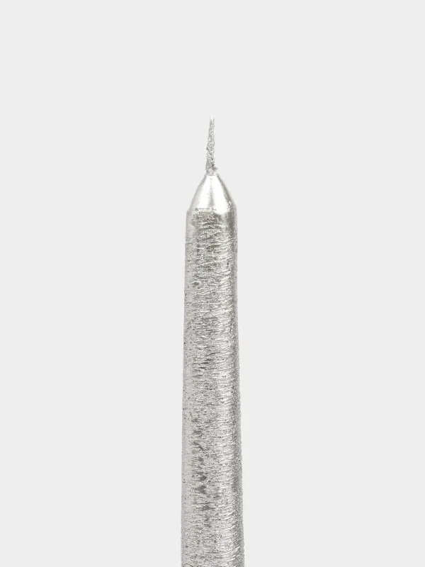 Свеча, 25 см, тонкая, Galore candle, image-1