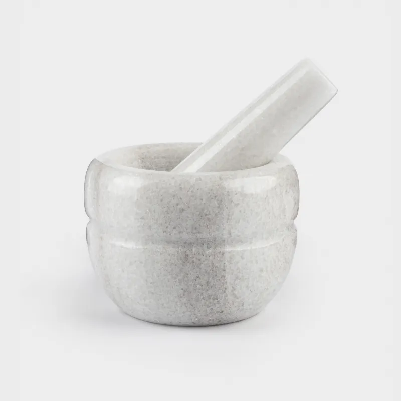 Дәмдеуіш ерітіндісі, 10 см, пистильмен, мәрмәр, ақ, Жолақ, Marble