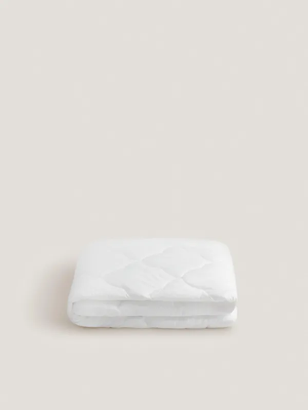 Көрпе, 200х220 см, холофайбер/сәтен, Extra soft, image-2