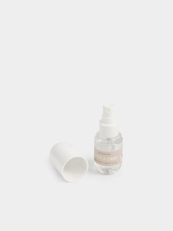 Спрей для тела, 35 мл, ароматический, Мускус, Gentle care, image-1