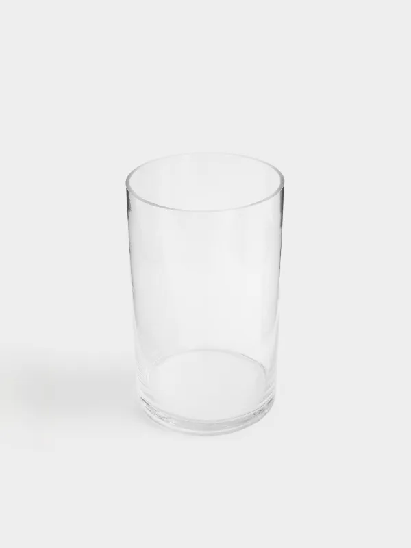 Гүл вазасы, 30 см, шыны, Flask, image-1