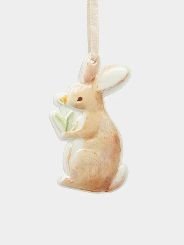 Подвеска декоративная, 6 см, Natural Easter, image-2